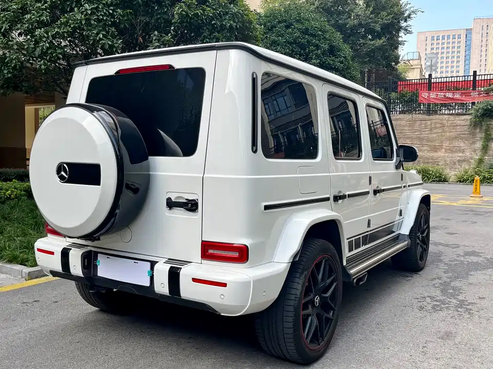 Mercedes-Benz G-class