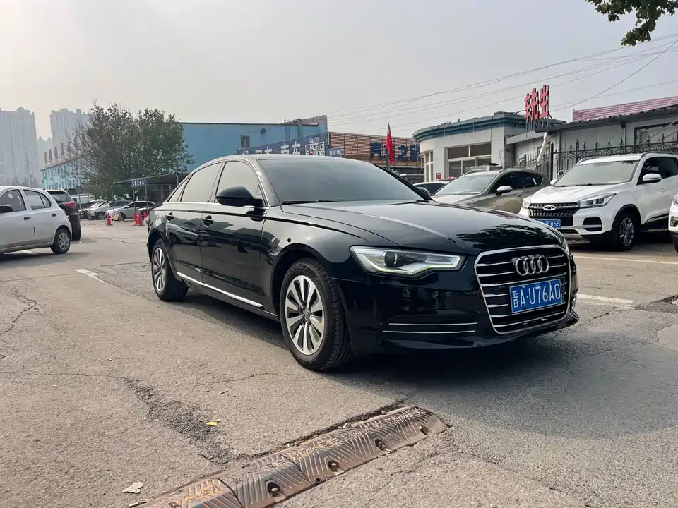 Audi A6L