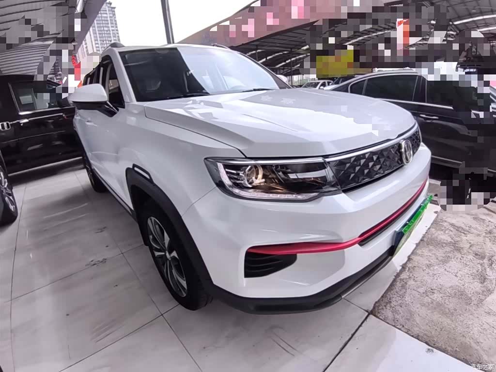 Changan CS35, 2021 4