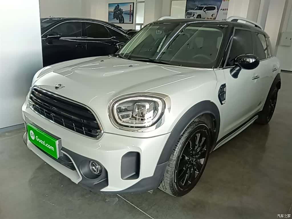 Mini Countryman, 2021 1