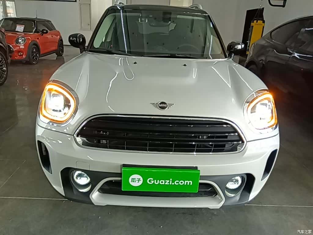 Mini Countryman, 2021 3