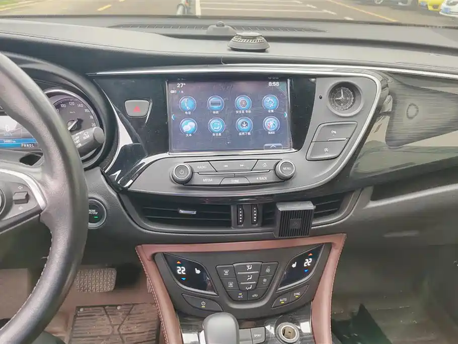 Buick Angkewei Plus