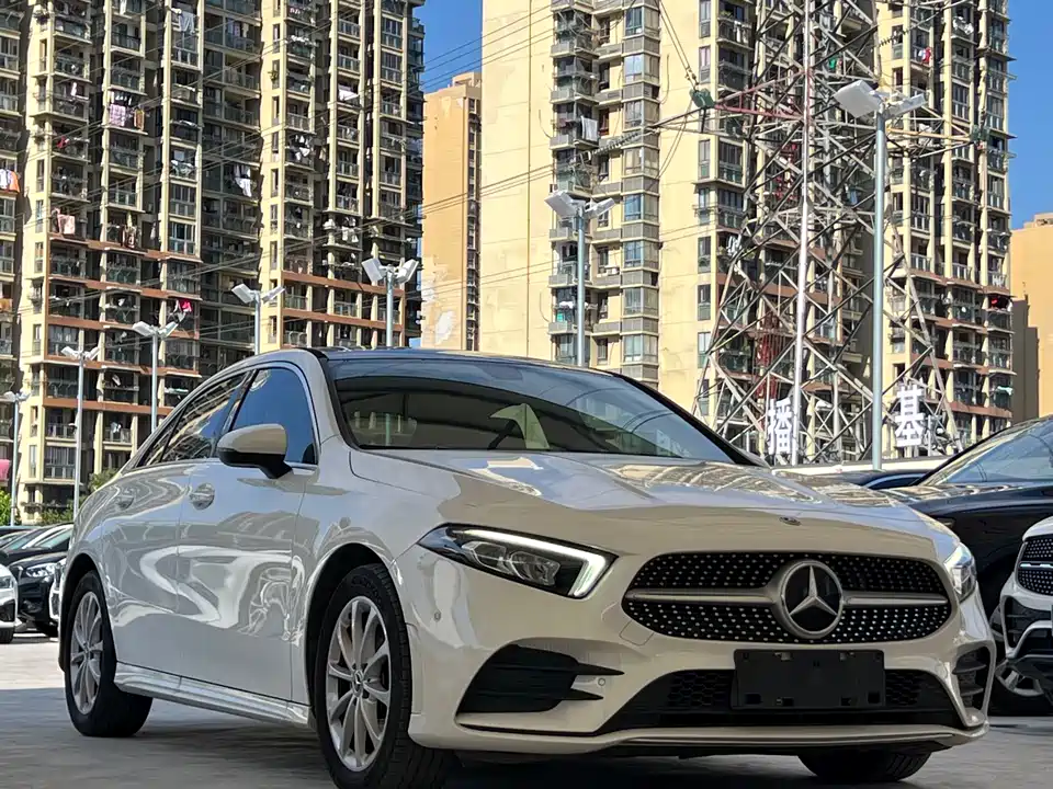 Mercedes-Benz Class A