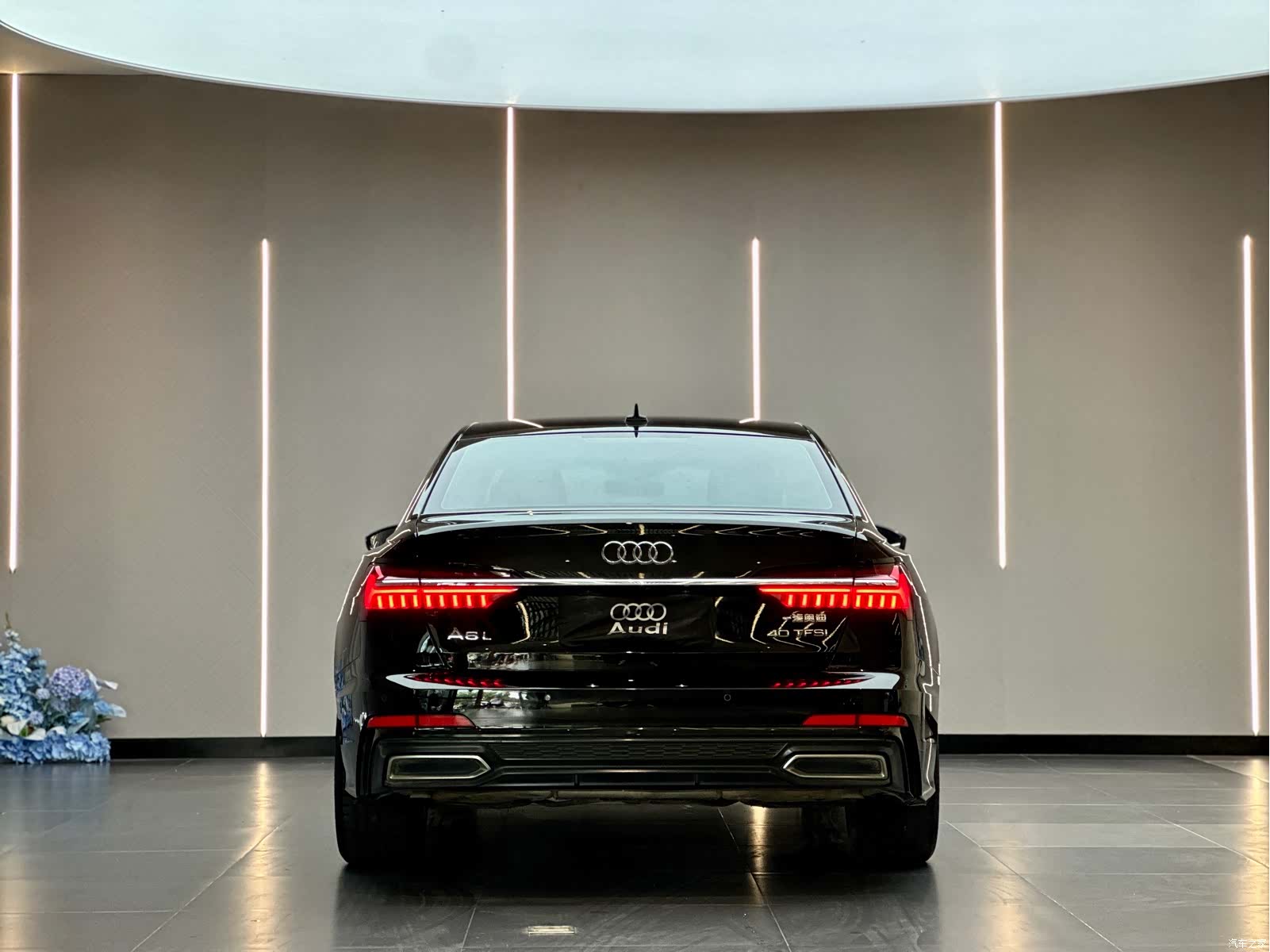 Audi A6L, 2022 9