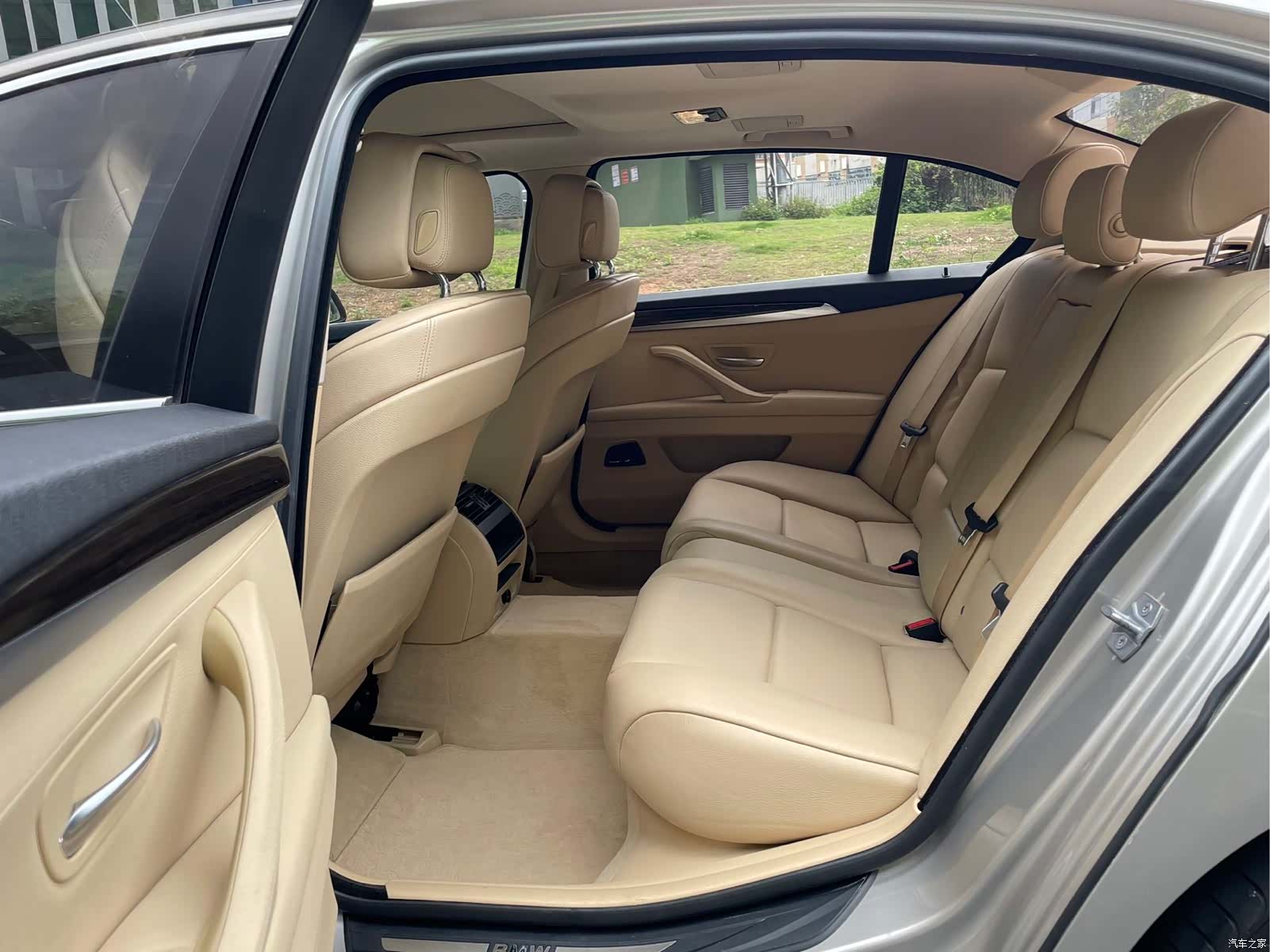 BMW 5 Series, 2013 14