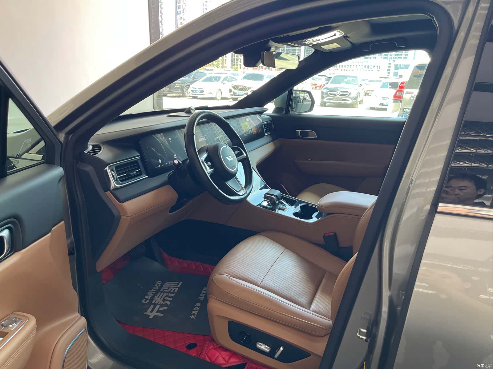 Li Auto ONE, 2021 6