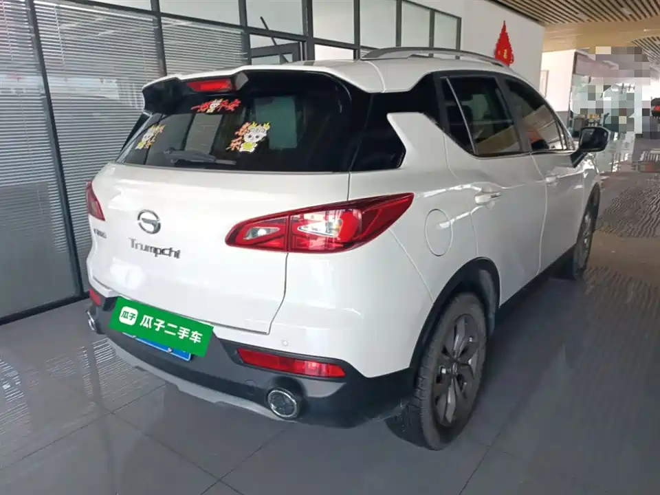 Trumpchi Trumpchi GS3