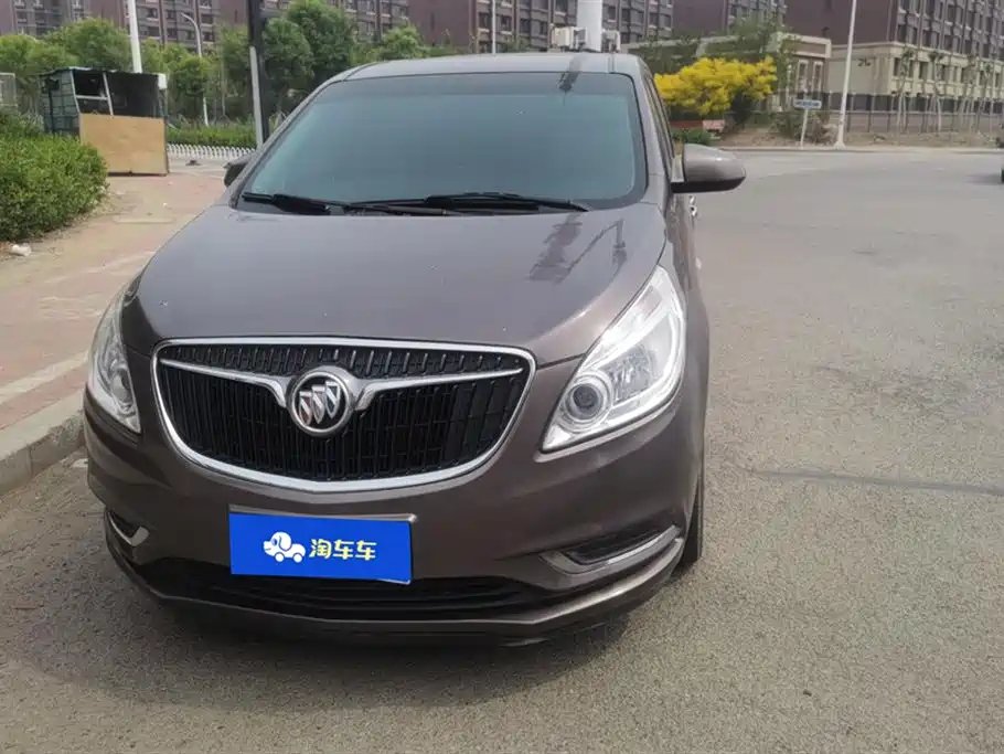 Buick GL8