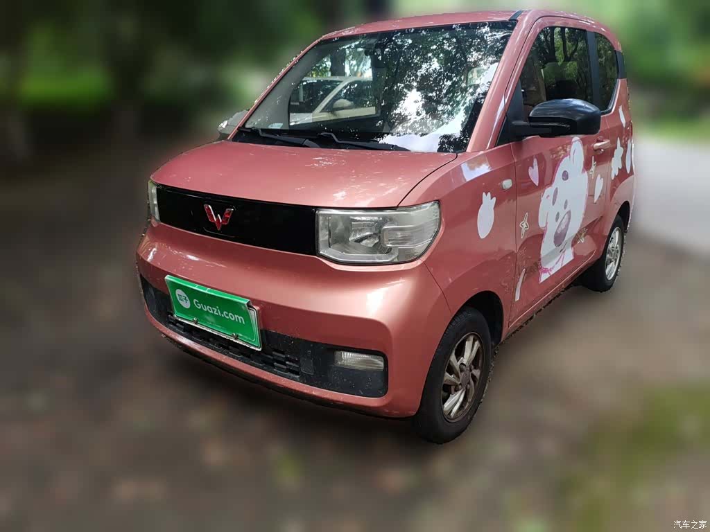 Wuling MINIEV, 2020 1