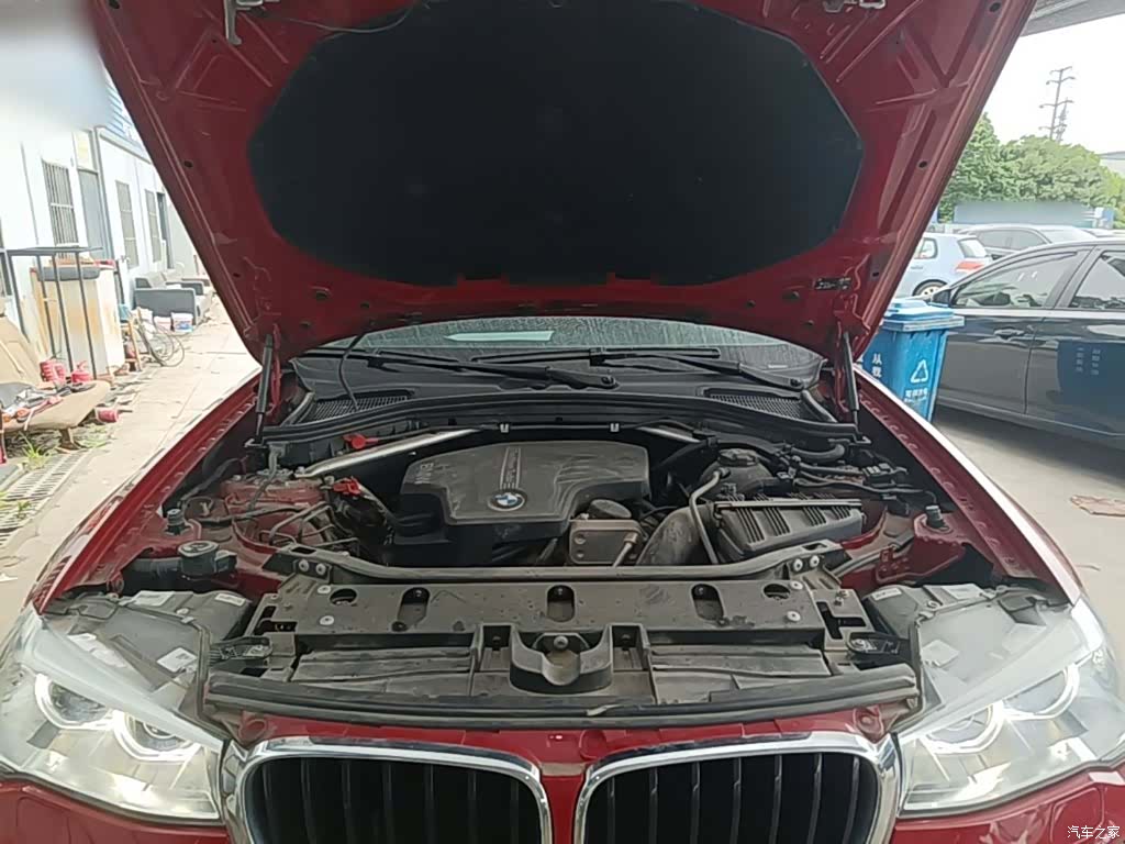 BMW X3, 2018 20