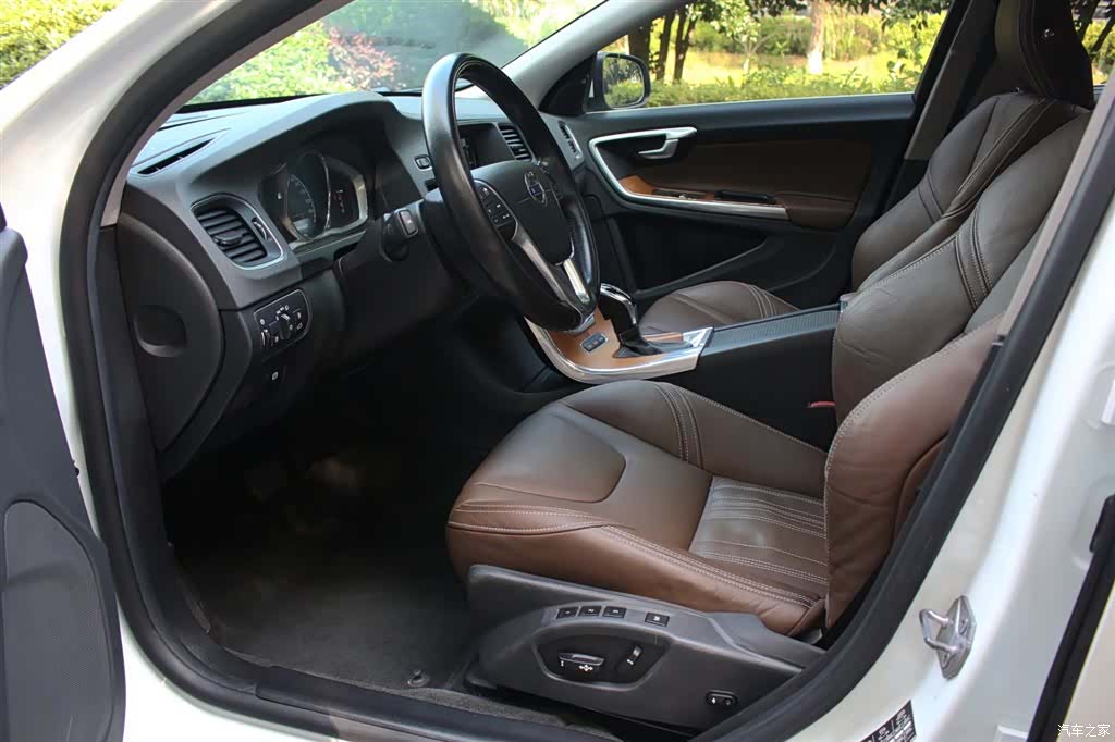 Volvo S60, 2015 8