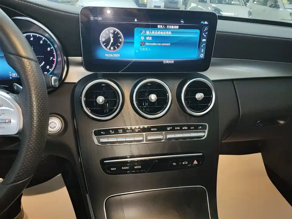 Mercedes-Benz Class C