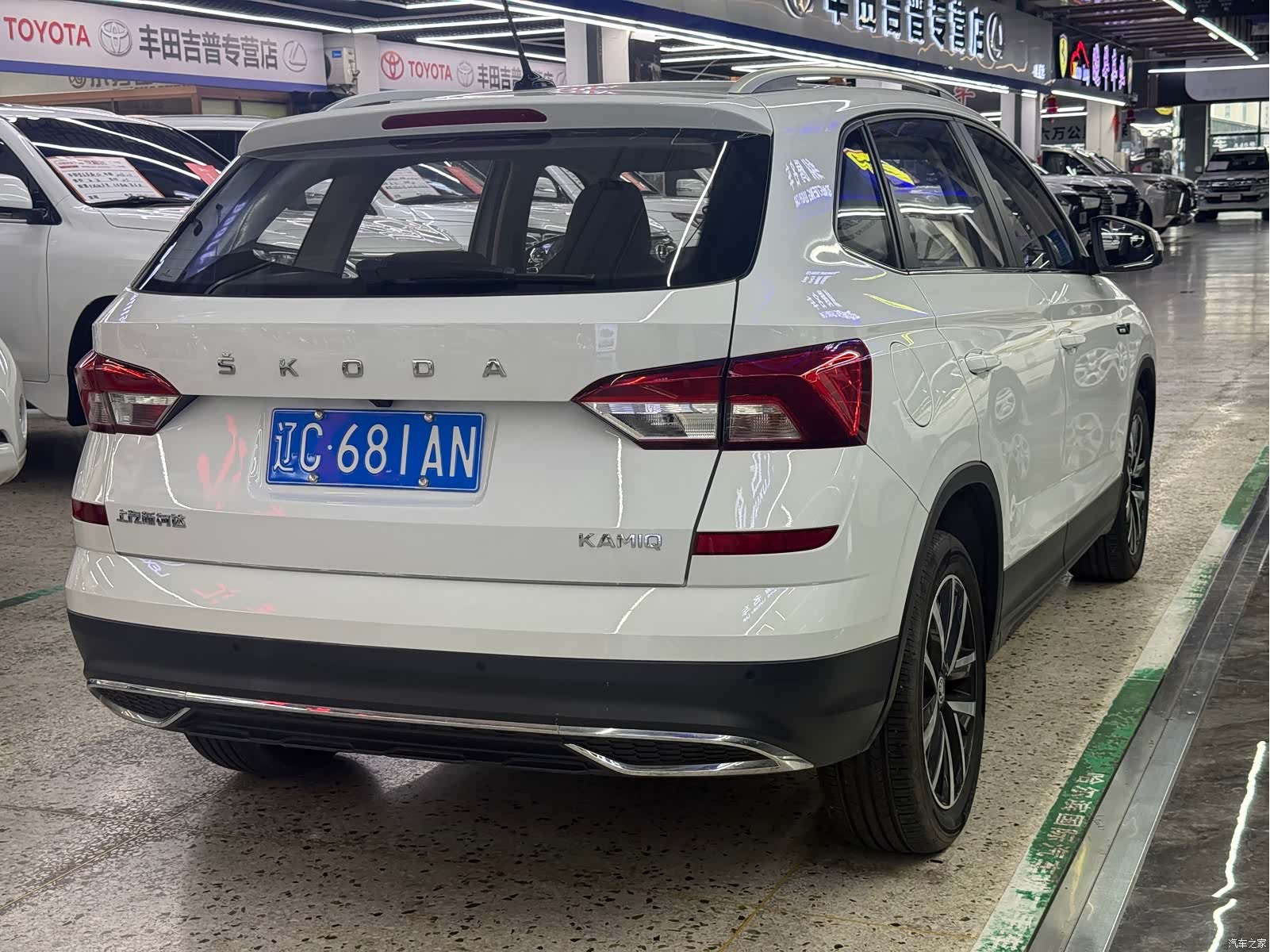 Skoda Kamiq, 2023 6