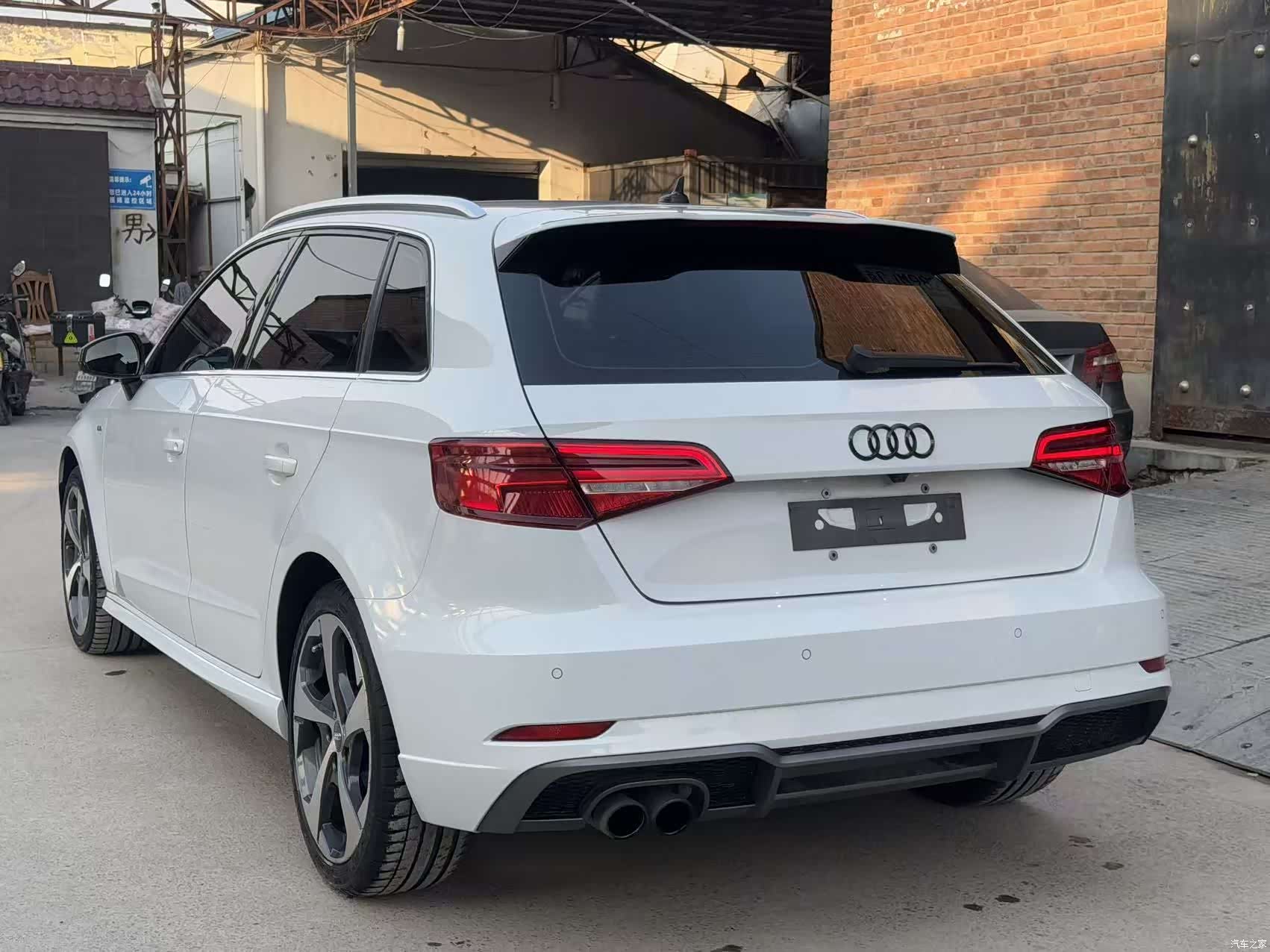 Audi A3, 2019 4