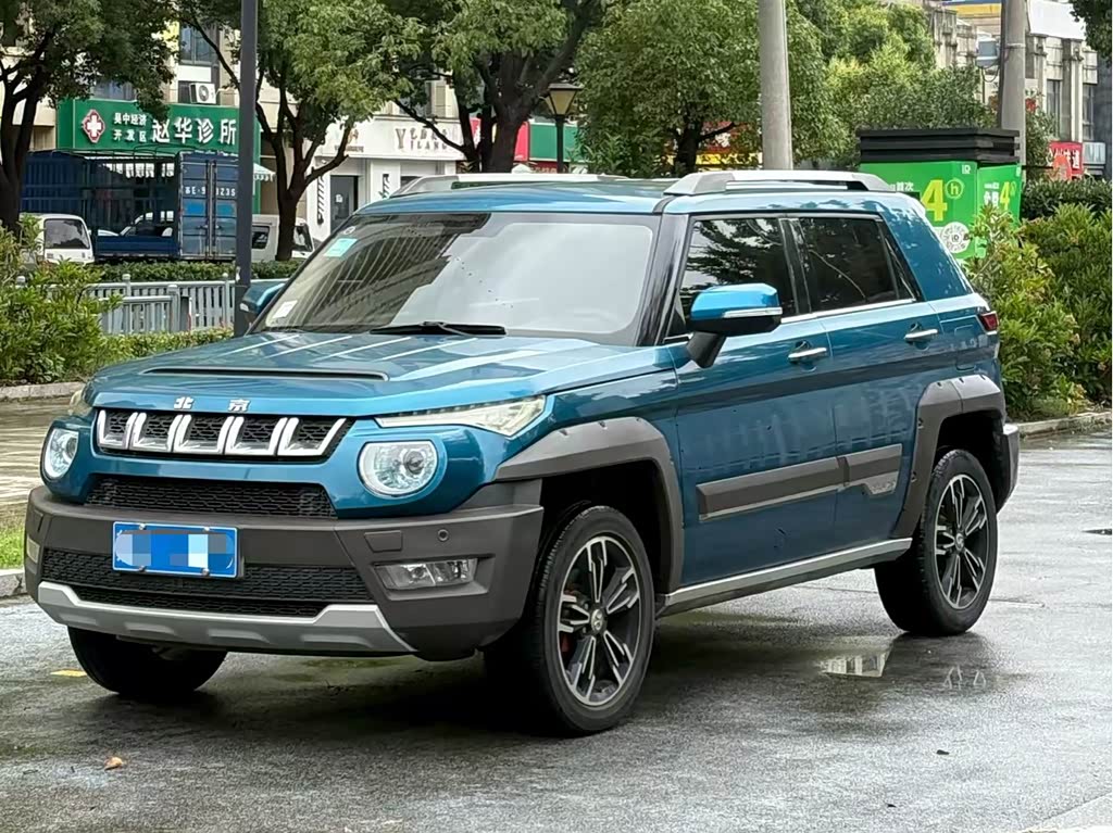 BAIC BJ20