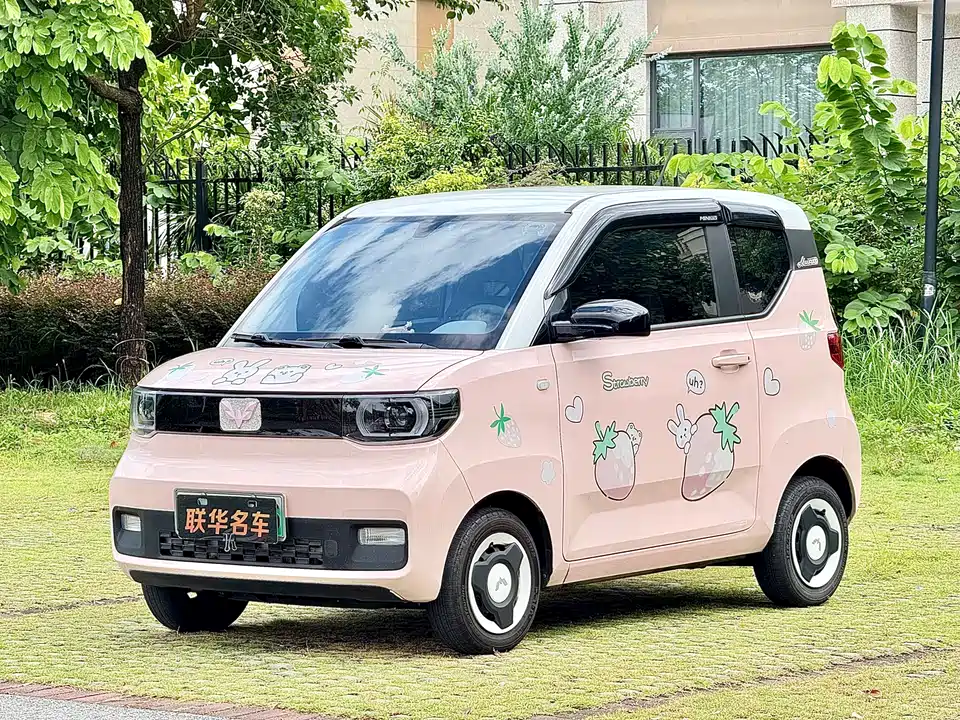 Wuling Hongguang MINIEV