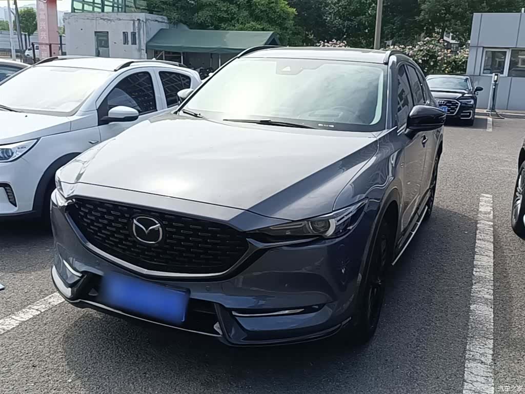 Mazda CX-5, 2021 2