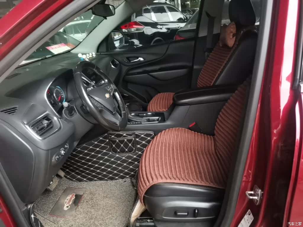 Chevrolet Equinox, 2017 15