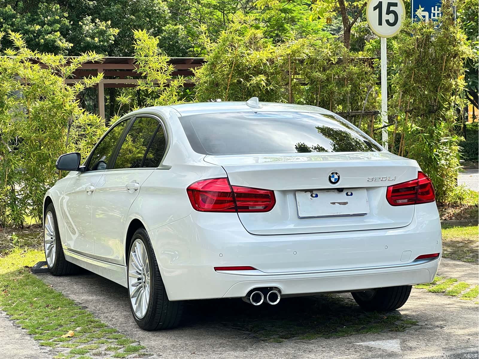 BMW 3 Series, 2018 16