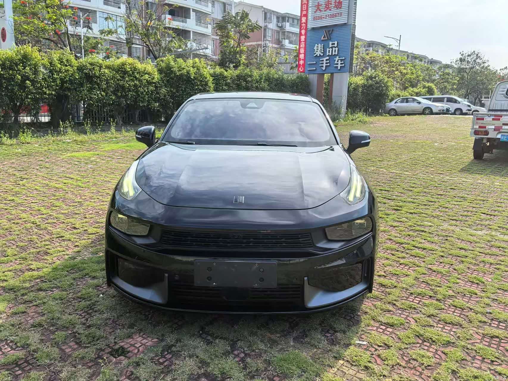 Lynk & Co 02, 2022 2