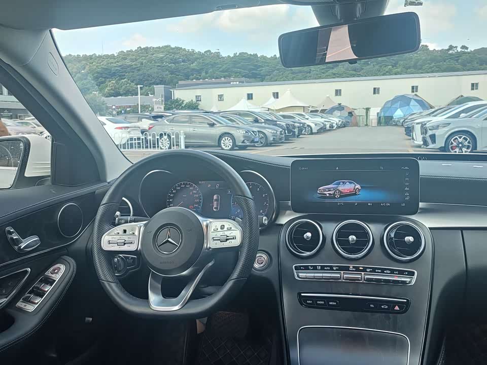 Mercedes-Benz Class C