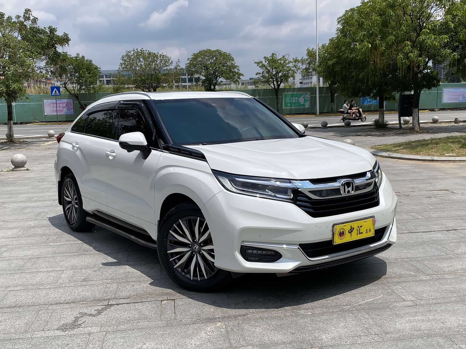 Honda Avancier, 2022 3