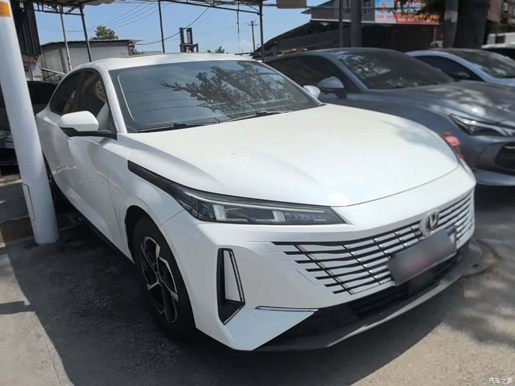 Changan Eado, 2024 4