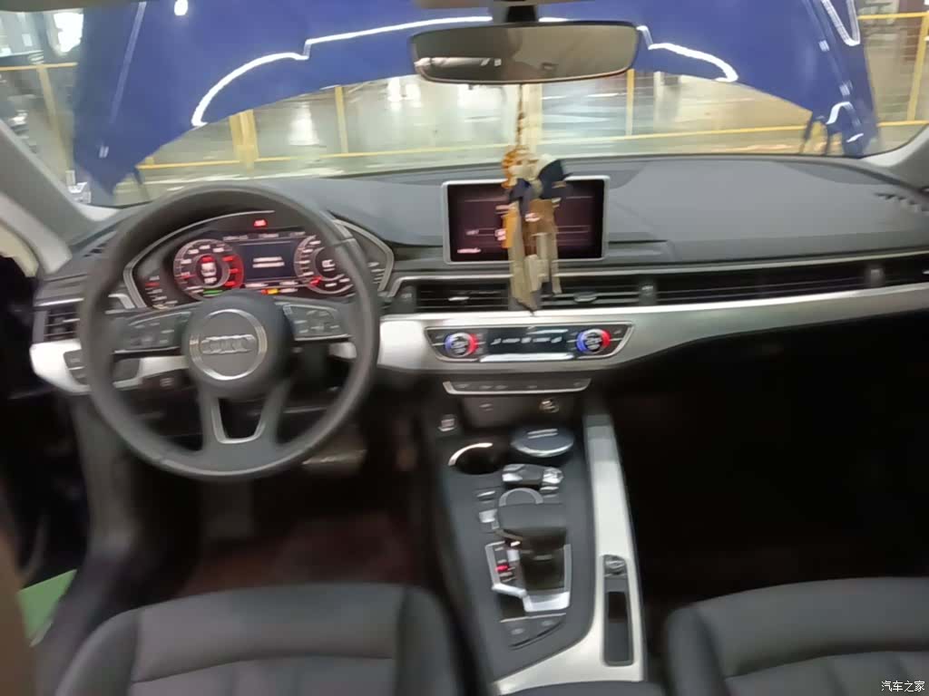 Audi A5, 2019 10