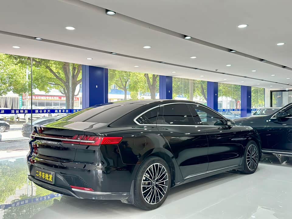 BYD Han BYD Han