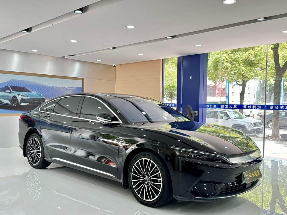 BYD Han BYD Han