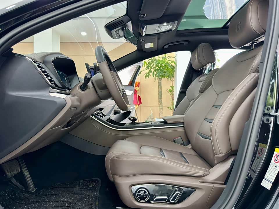BYD Han BYD Han