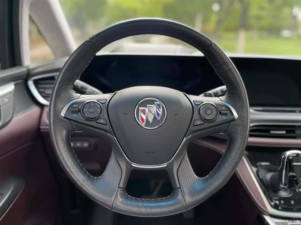 Buick GL8, 2022 17