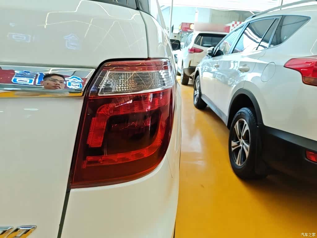 Changan CX70, 2017 8