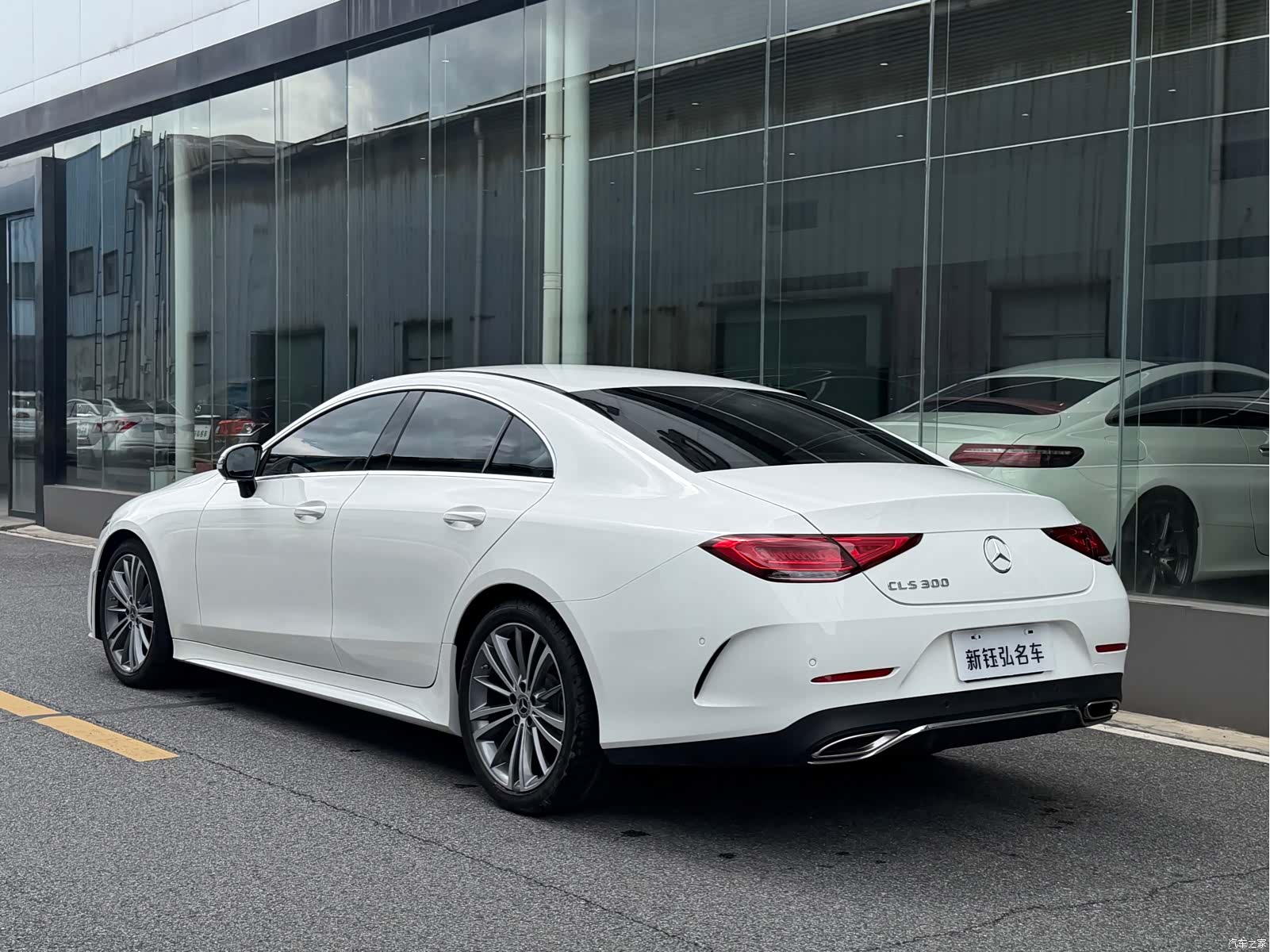 Mercedes-Benz CLS, 2021 все фото