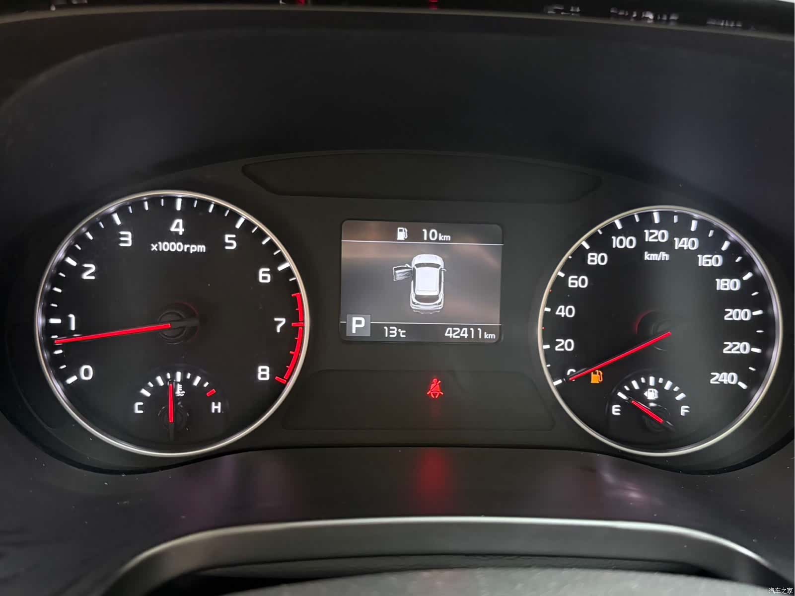 Kia KX3, 2023 12