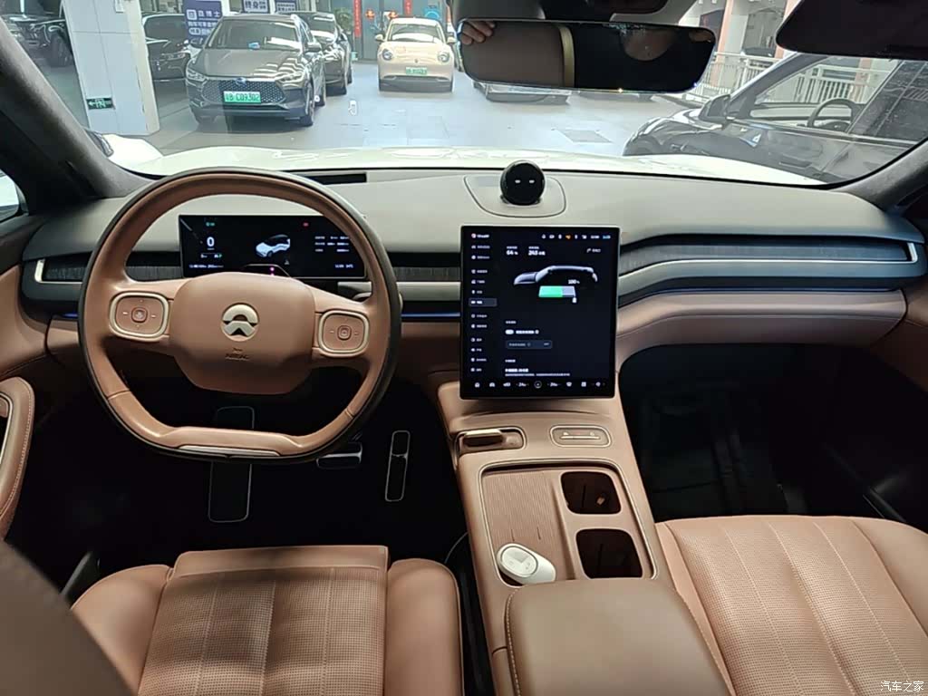 NIO ES8, 2023 10