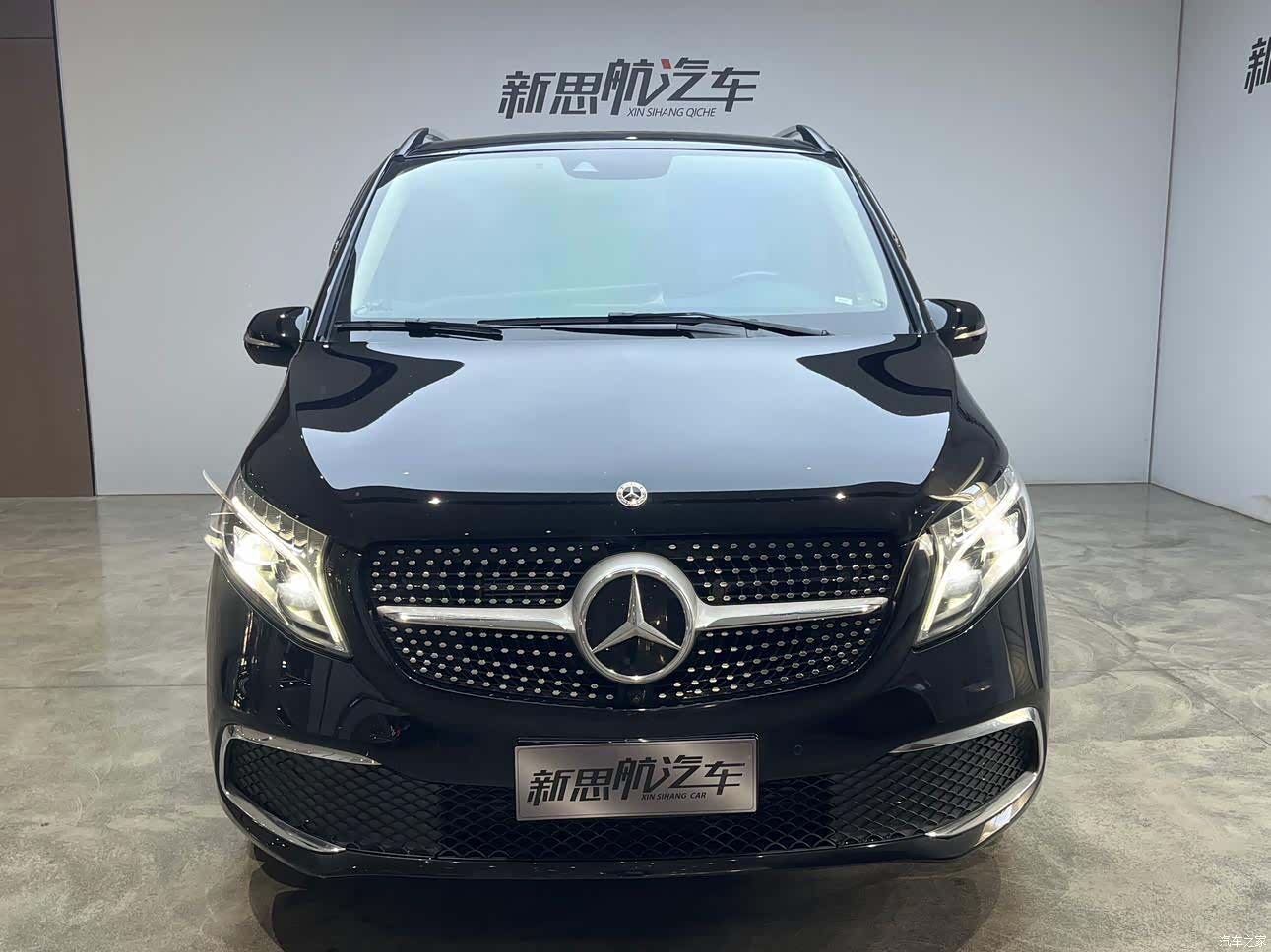Mercedes-Benz V-Class, 2022 6