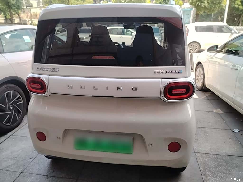 Wuling MINIEV, 2024 6
