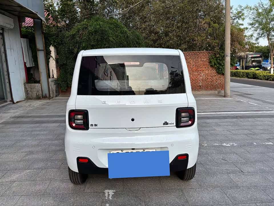 Geely Galaxy panda Geely Galaxy panda