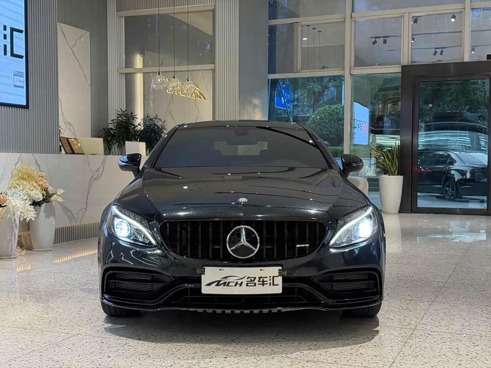 Mercedes-Benz Class C