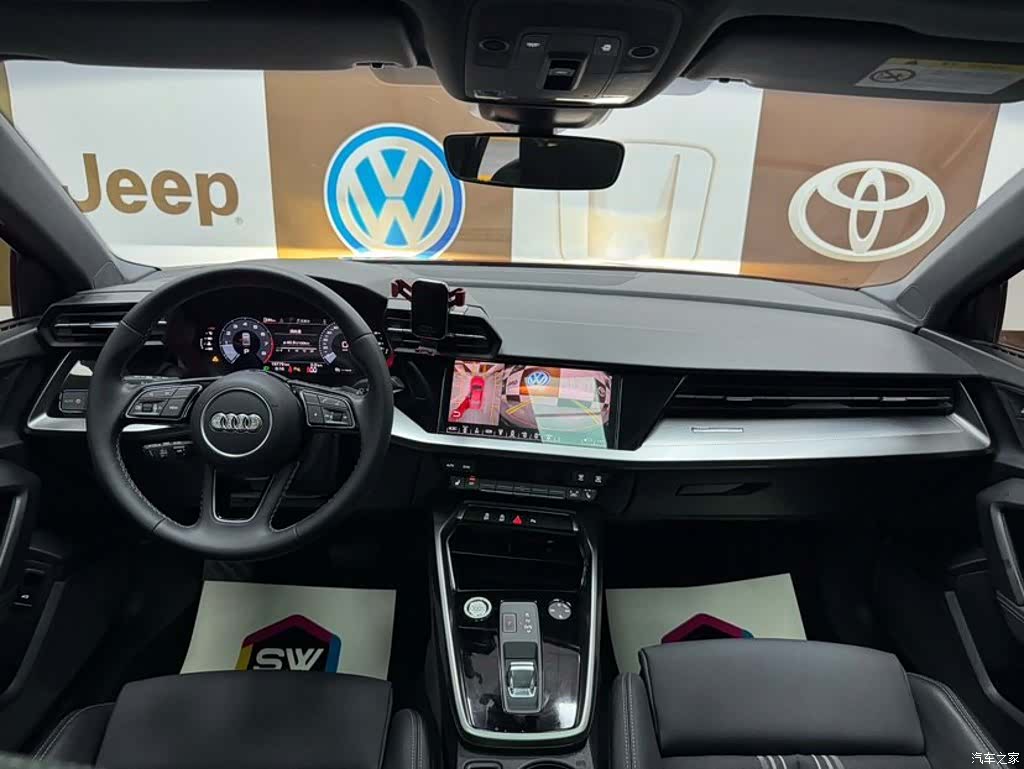 Audi A3, 2023 9