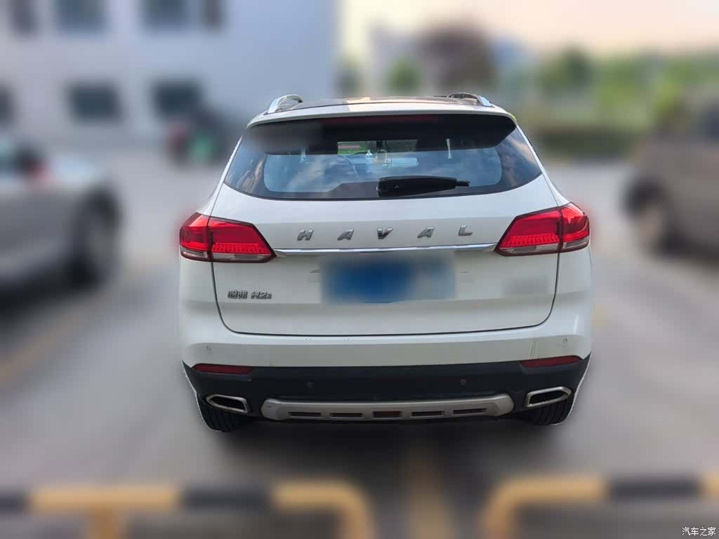 Haval H2, 2017 4