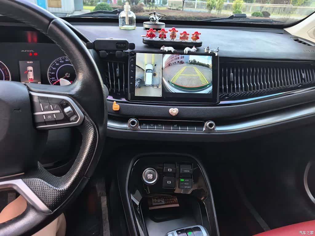 Haval H2, 2017 10