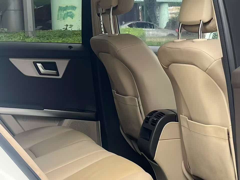 Mercedes-Benz GLK class