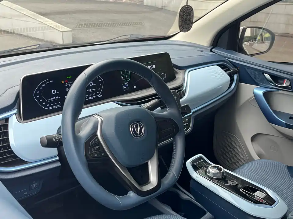 Changan Benben E-Star