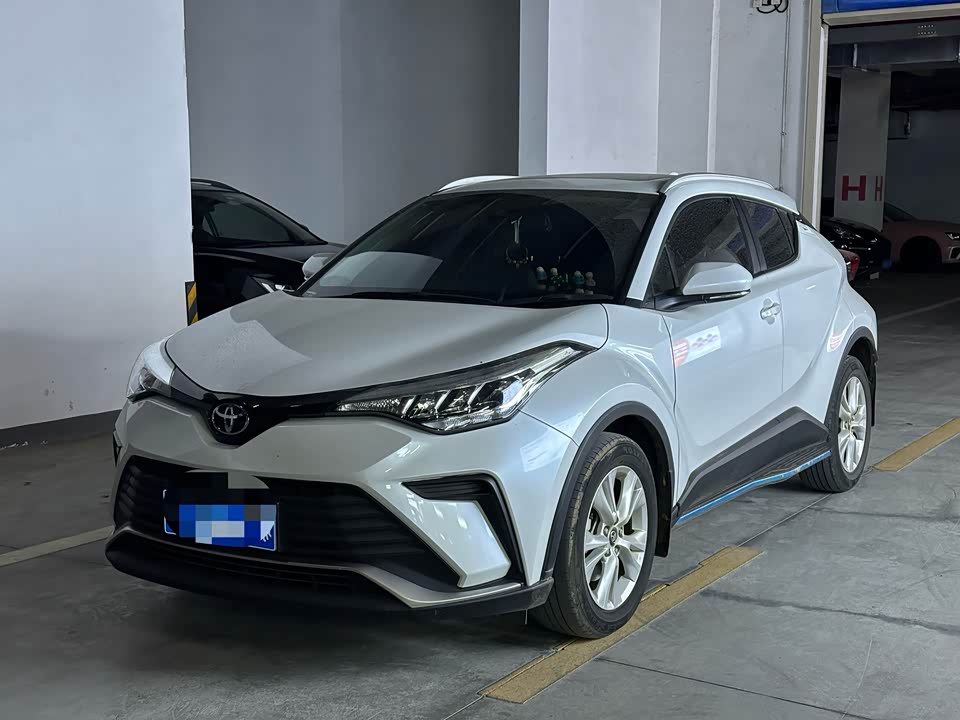 Toyota IZOA