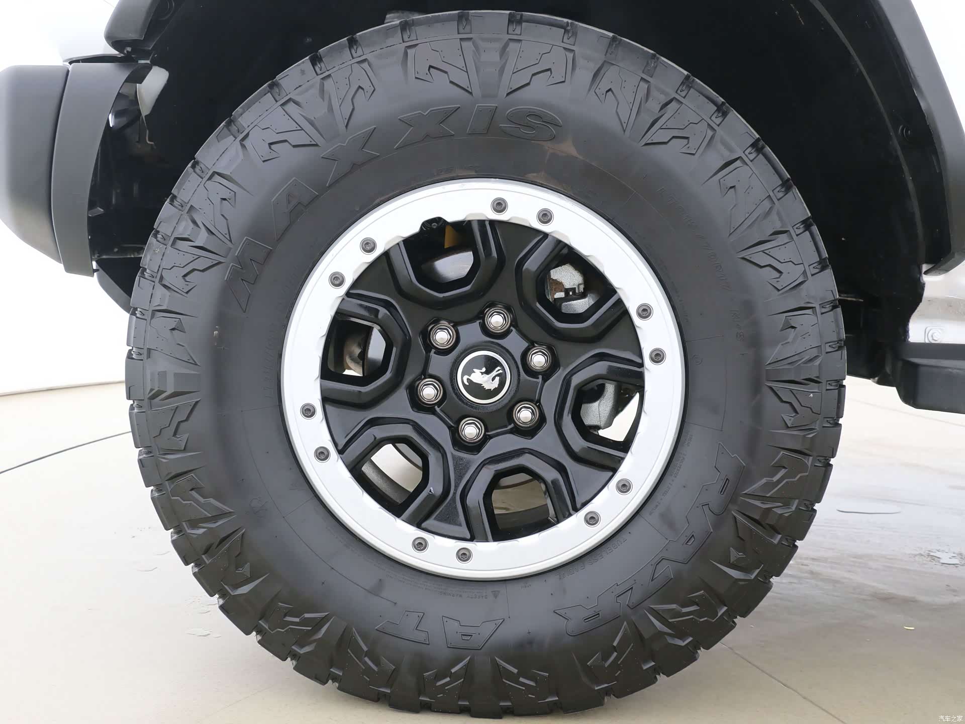 Ford Bronco, 2025 11