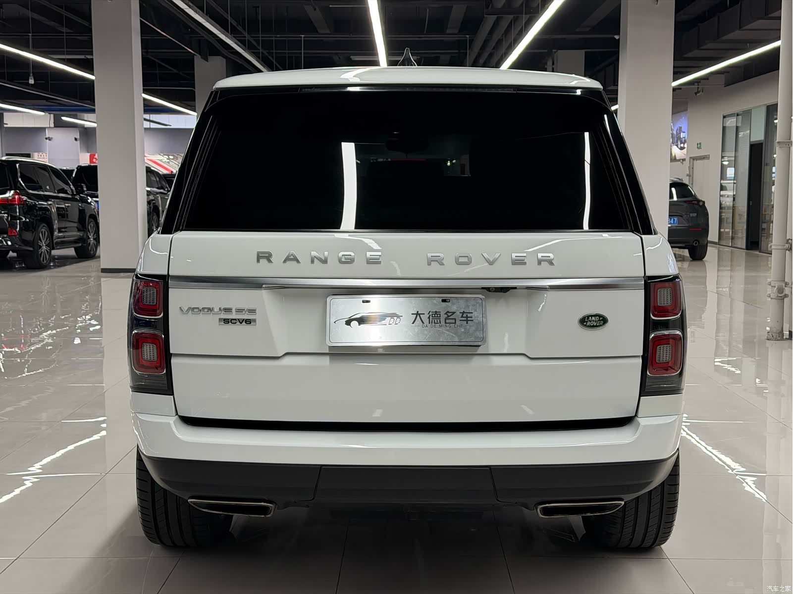 Land Rover Range Rover, 2018 4