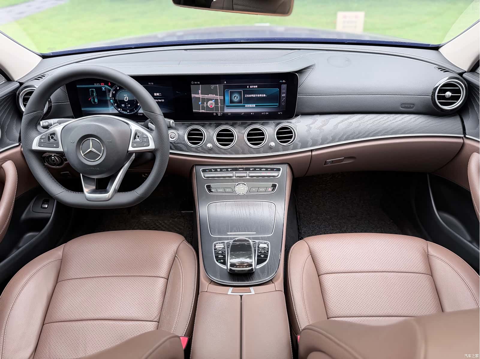 Mercedes-Benz E-Class, 2018 7