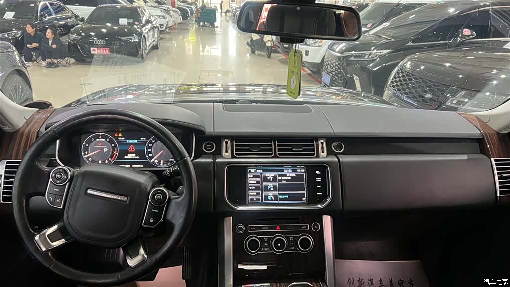 Land Rover Range Rover, 2013 8